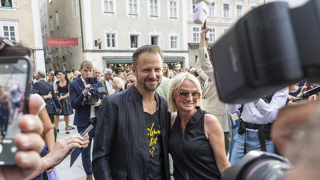"Jedermann"-Premiere bei Salzburger Festspielen