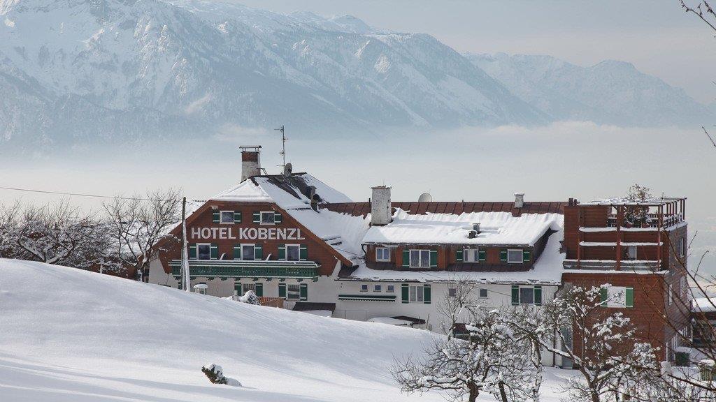 Das Hotel Kobenzl am Gaisberg soll Asylbewerber unterbringen