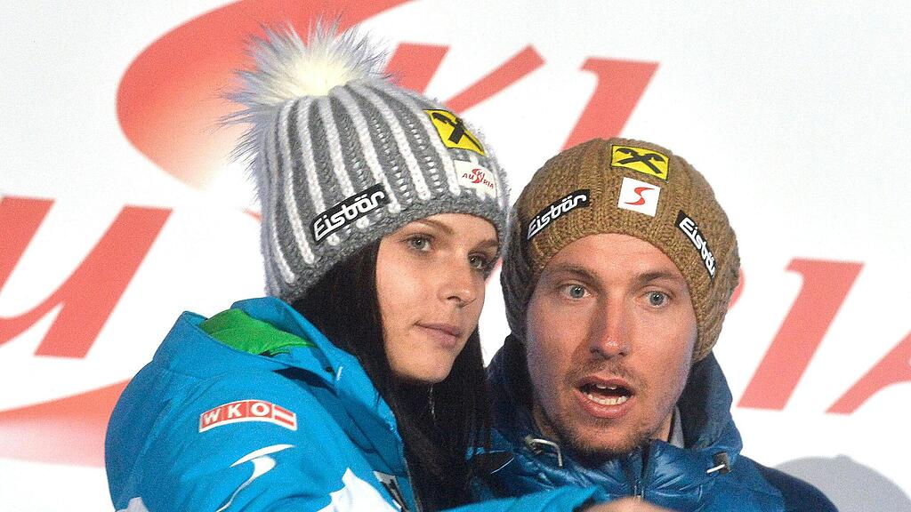 Räumen heuer Anna Fenninger und Marcel Hirscher bei der Wahl ab?