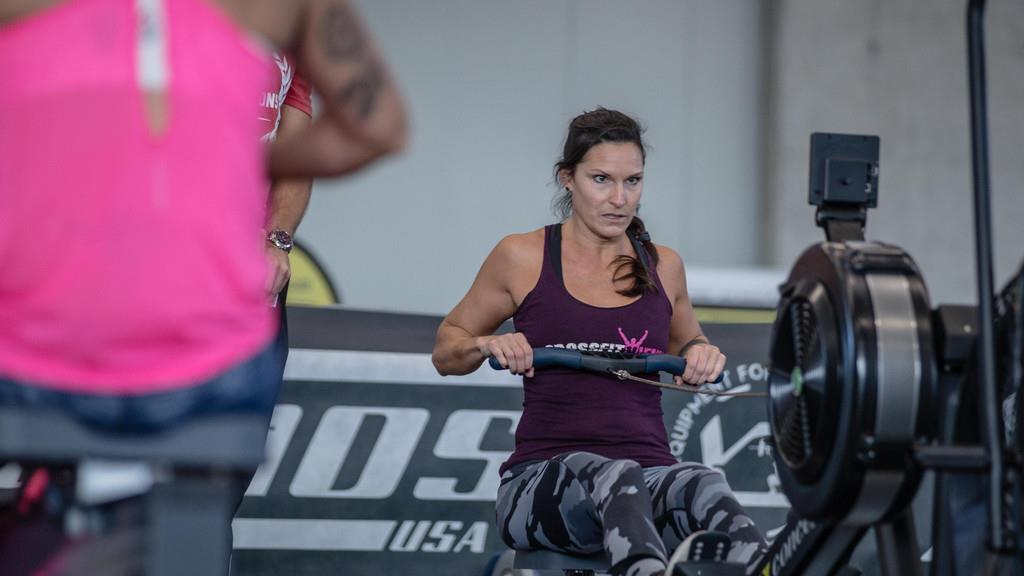 Austrian Championsday Crossfit I