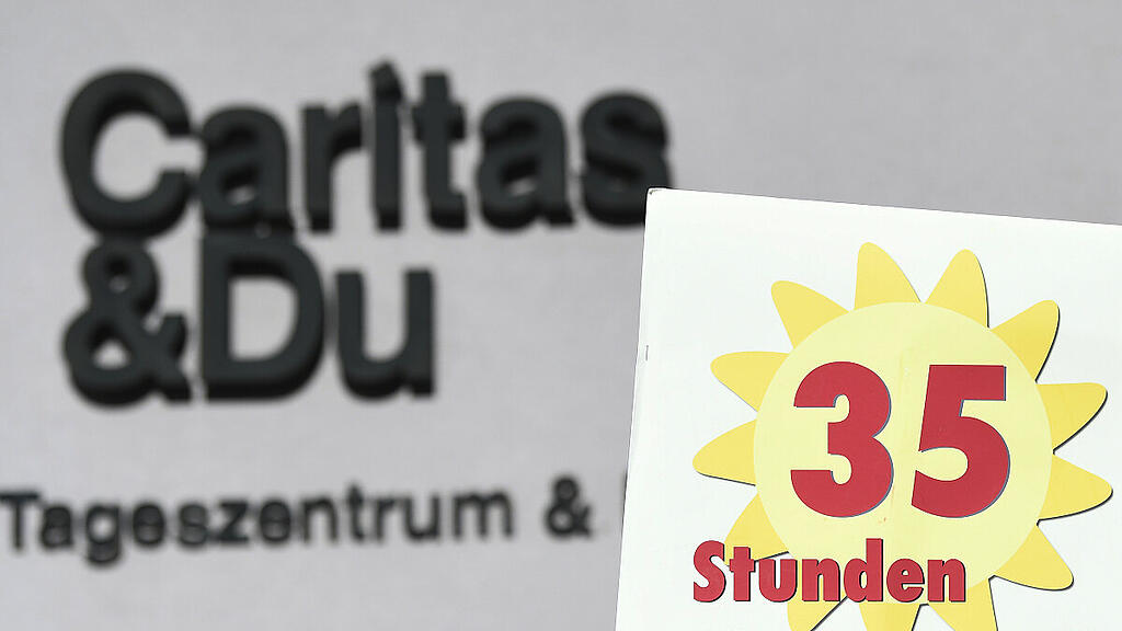 Verhandlungen haben sich u.a. an der Arbeitszeitverkürzung gespießt
