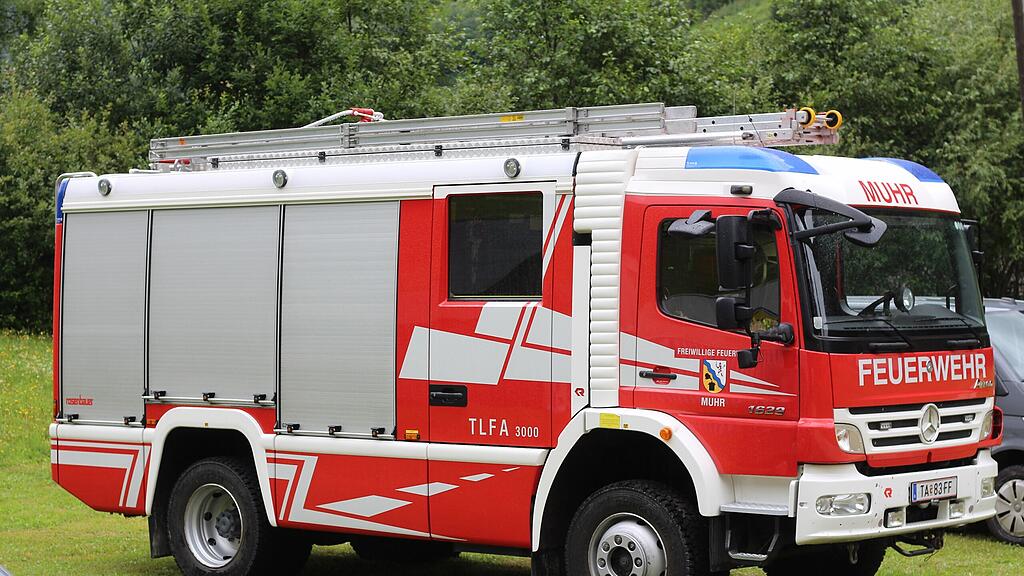 120 Jahre Freiwillige Feuerwehr Muhr