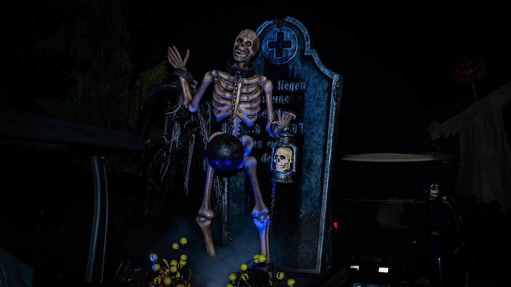 Halloween Fantasiana