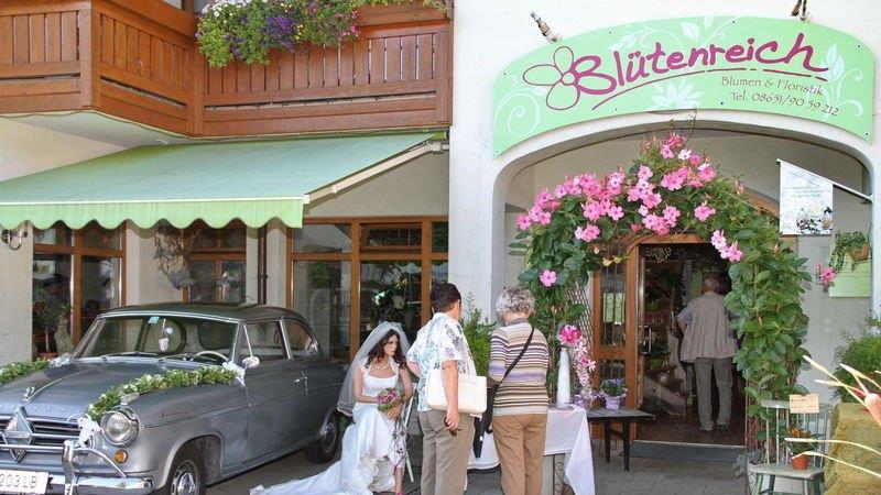 Rupertimarkt in Piding