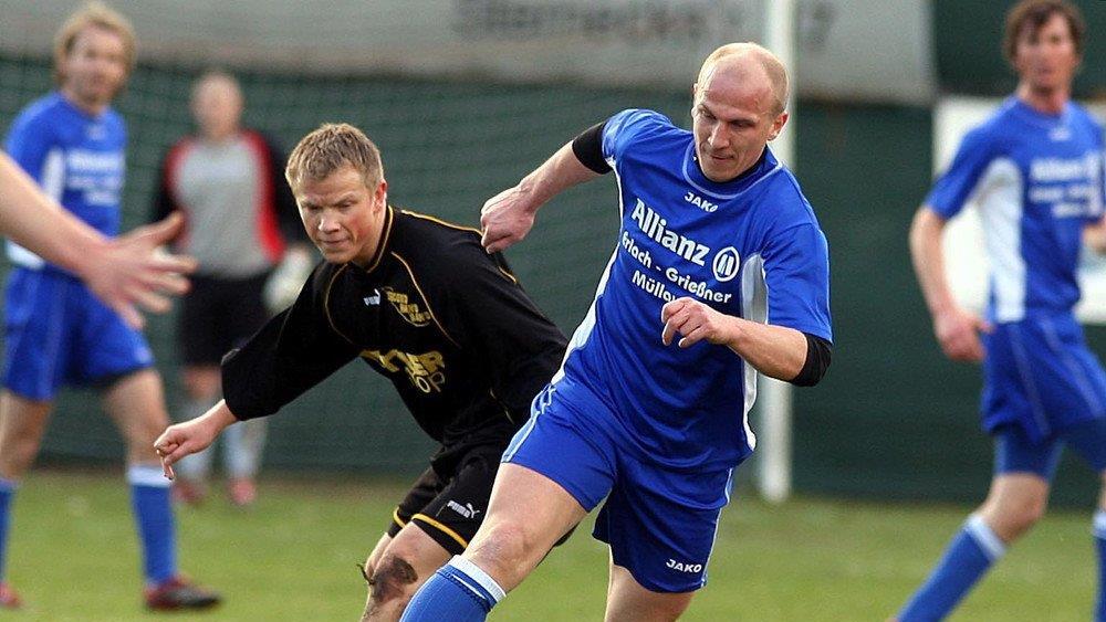 Gerhard Struber als Spieler