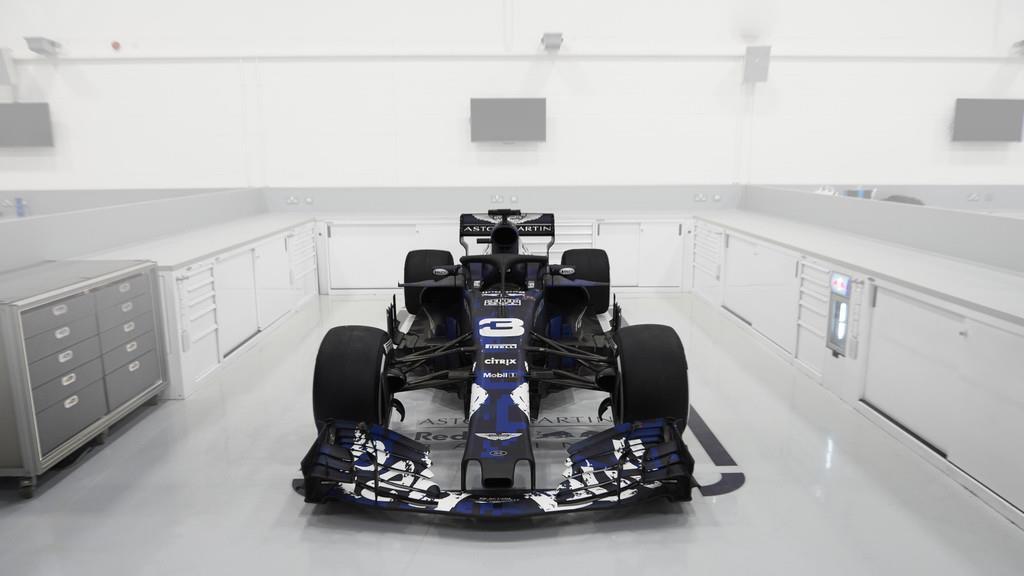 RB14: Red Bull stellt als erstes Topteam neues Auto vor