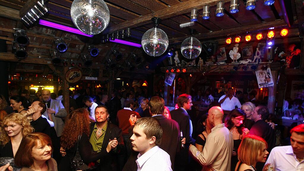 Disco, Diskothek, SB