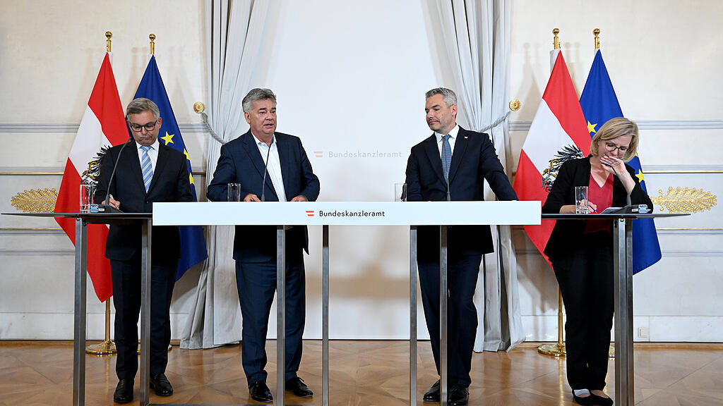 Ministerrat stellt Strompreisdeckel vor