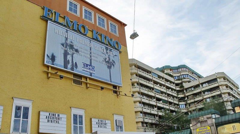 Elmo Kino schließt