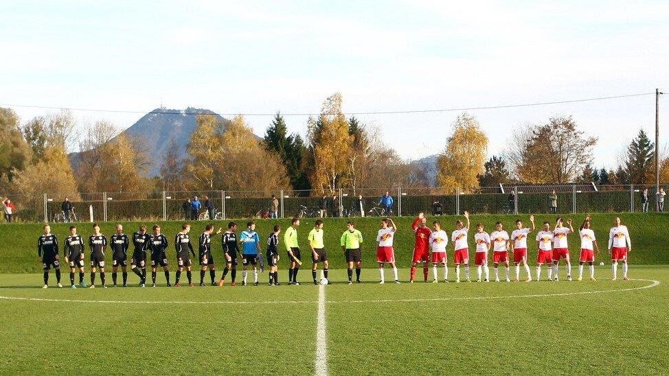 FC Liefering - FC Anif