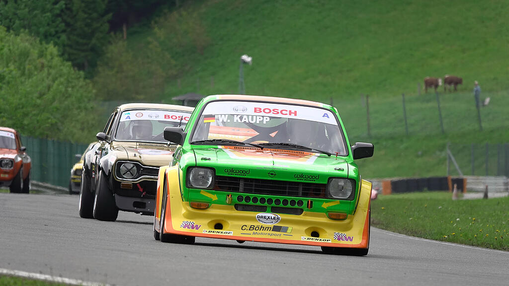 Histocup Mozartpreis am Salzburgring