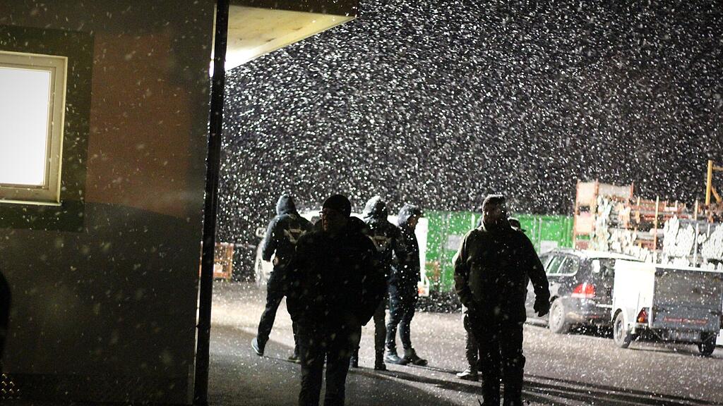 15. Krampuslauf am Villaparkplatz