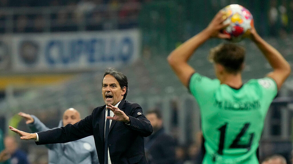 Inter Mailand, Atletico Madrid