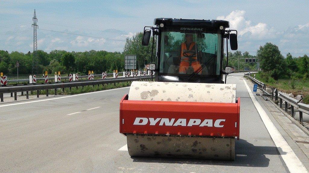 A8 wieder offen