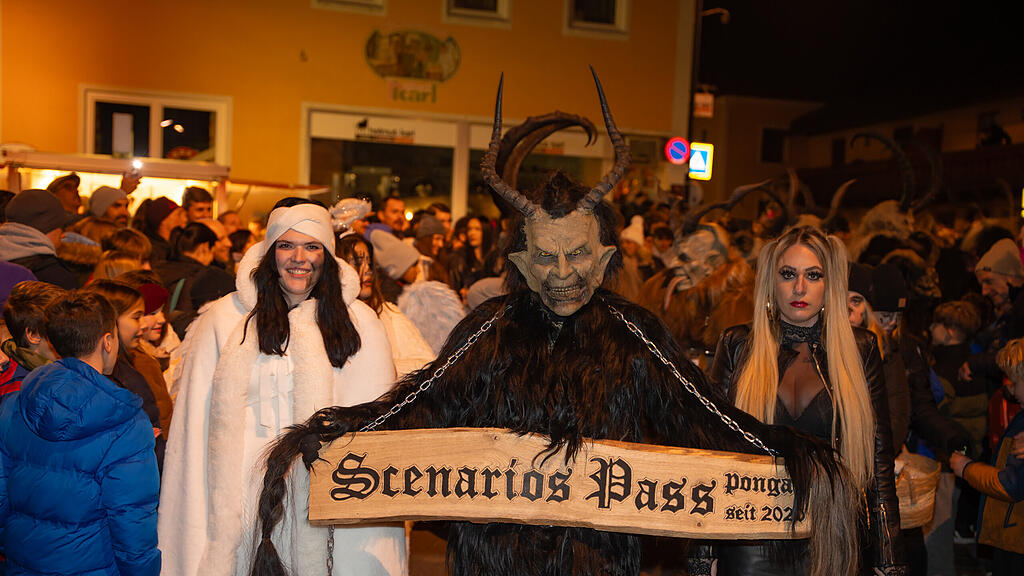 Krampuslauf Liefering