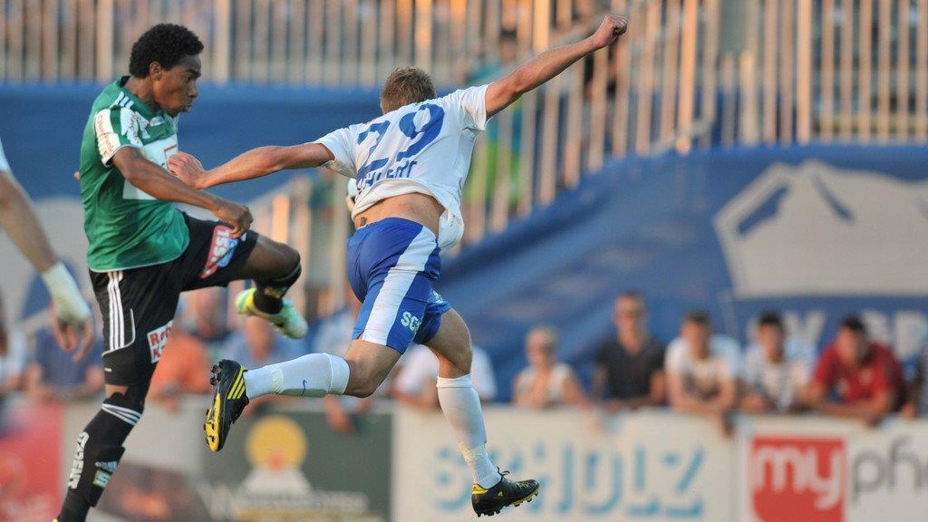 Grödig - Ried 0:0