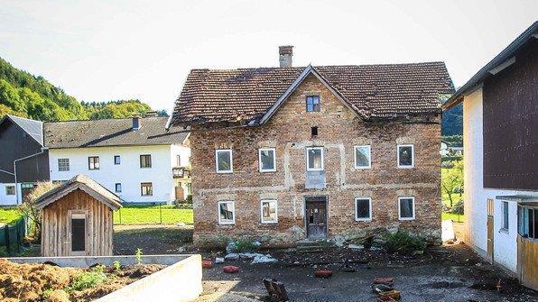 Verwahrloste Tiere in OÖ