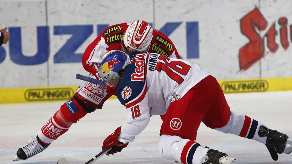 EC Red Bull Salzburg - KAC (3:2)