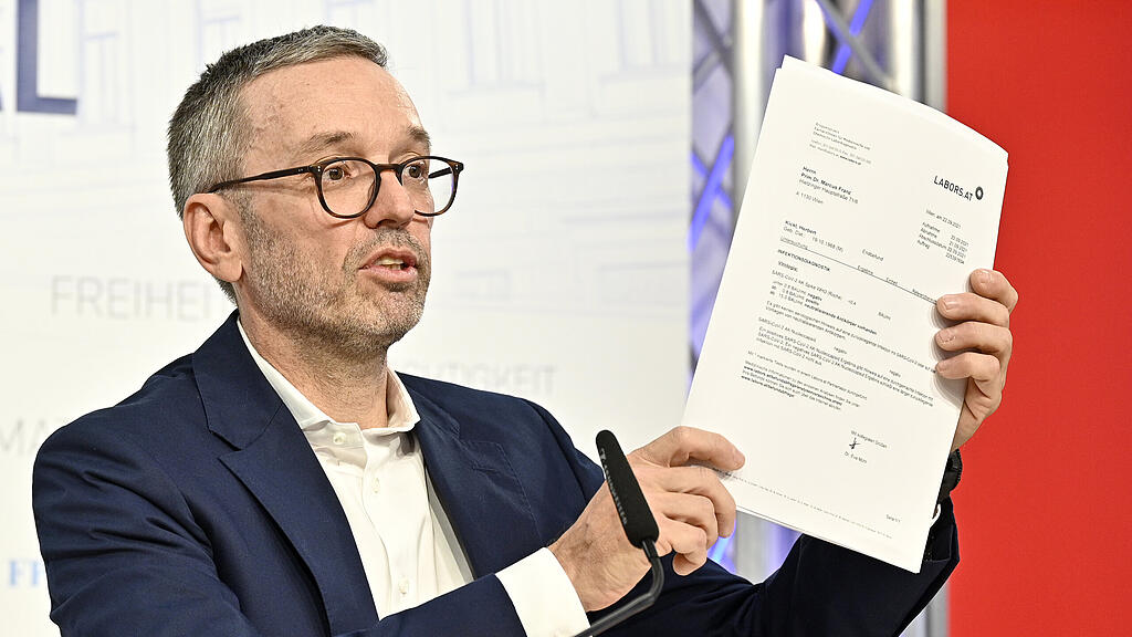 Herbert Kickl: Persönliche Erklärung