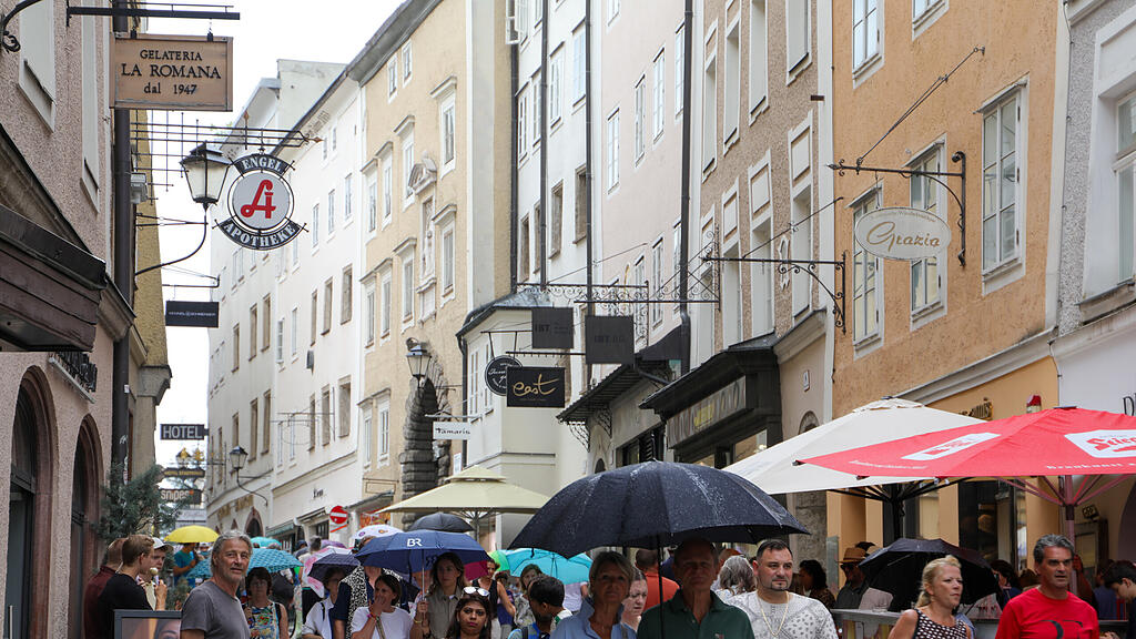 Stadtfest Freitag I