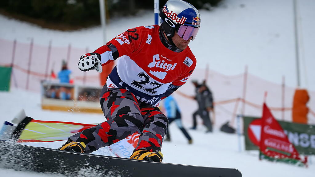 Snowboard, Bad Gastein, Qualifikation,