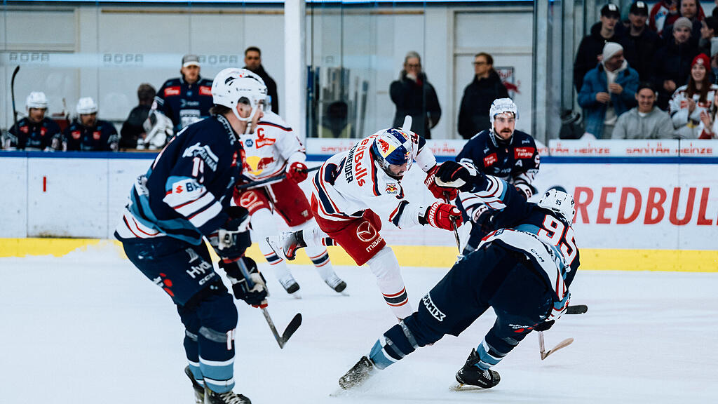 POVF 3: Red Bull Salzburg vs. Fehervar AV19