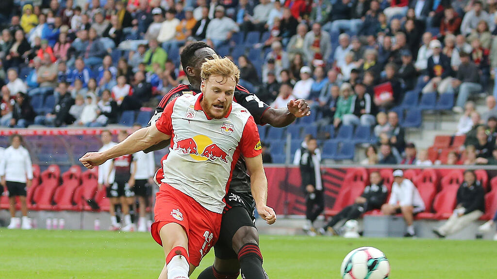 Bundesliga: Red Bull Salzburg gegen LASK