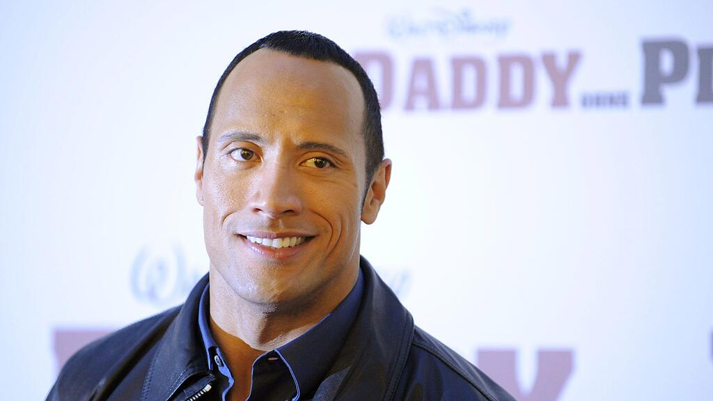 Für "The Rock" war schon etwas früher Weihnachten.