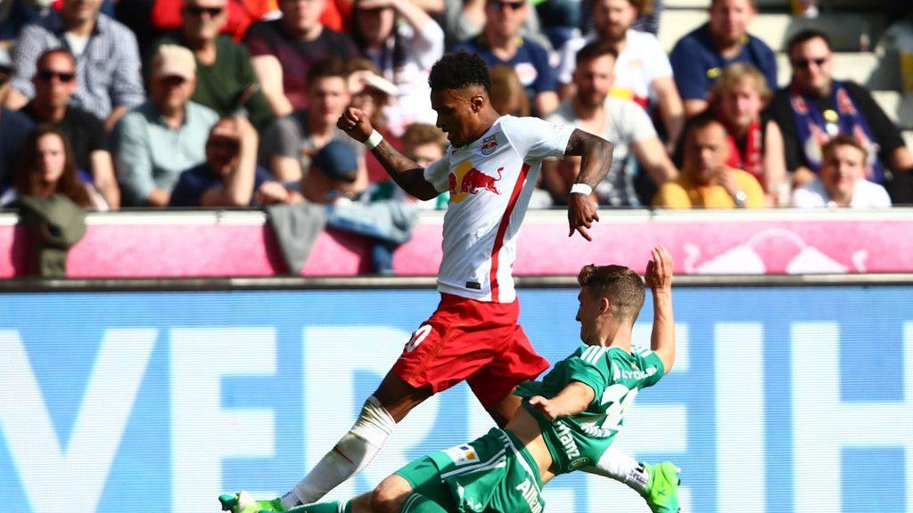 RB Salzburg vs. SK Rapid