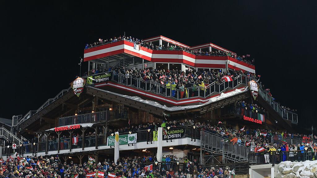 Graz/Schladming bewerben sich für die Olympischen Winterspiele 2026.