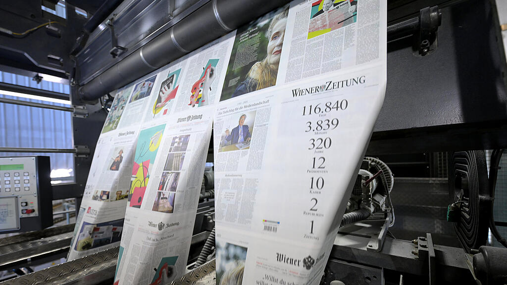 Wiener Zeitung