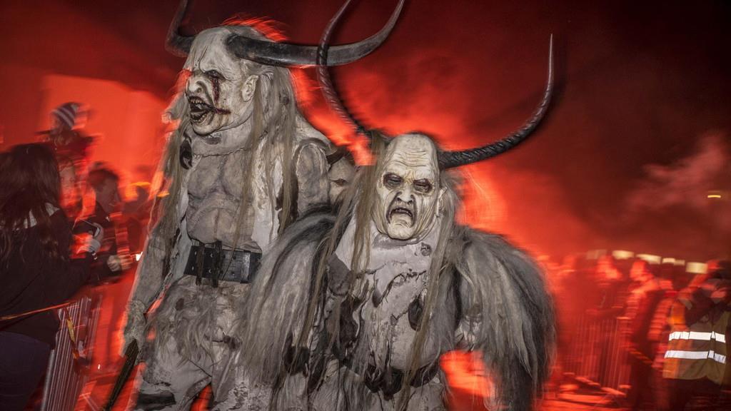 Krampuslauf Hallwang II