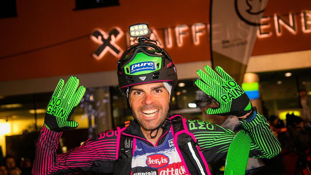 Mountain Attack Saalbach 20202