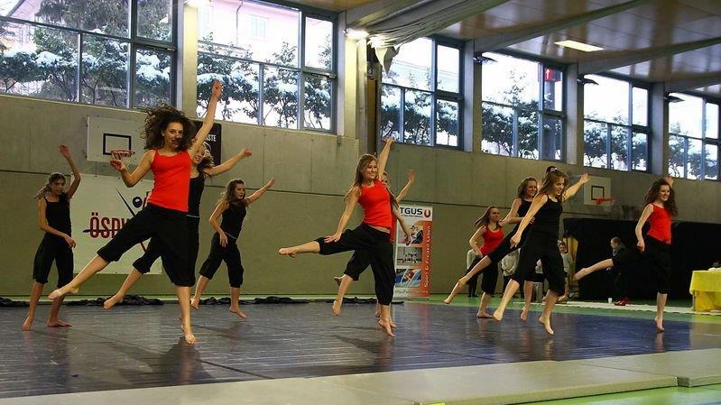 Showdanceturnier in Sbg II