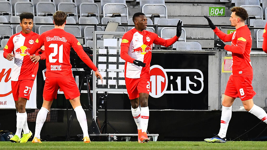 Wattens - Red Bull Salzburg