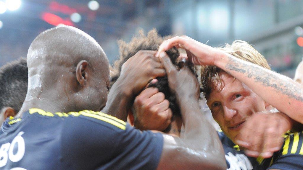 Salzburg - Fenerbahce II