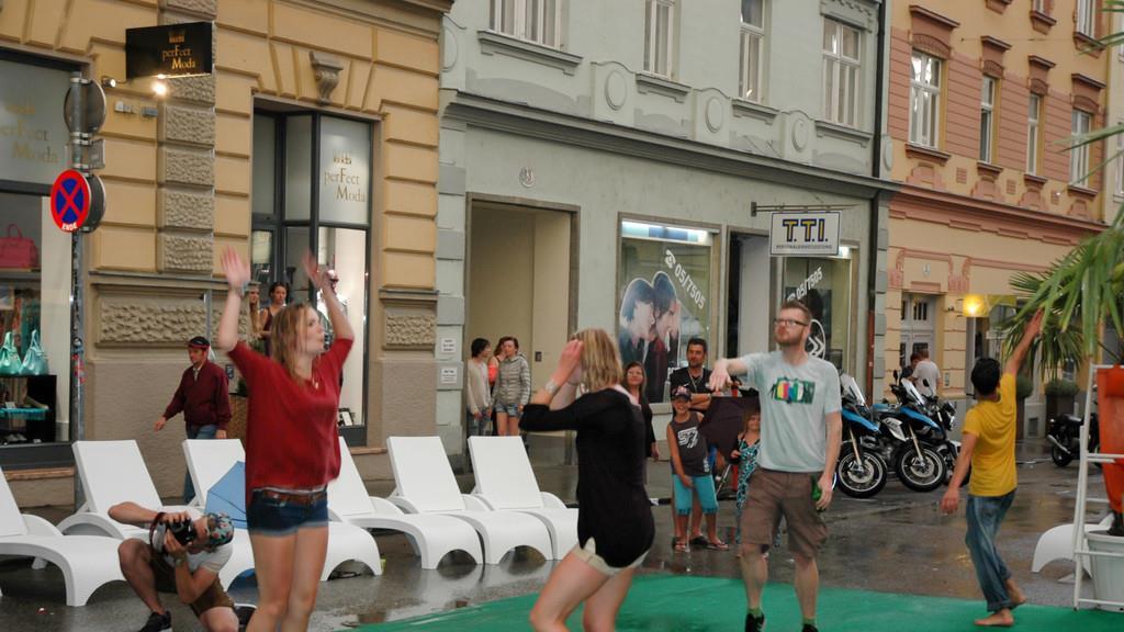 Linzergassenfest Sa II