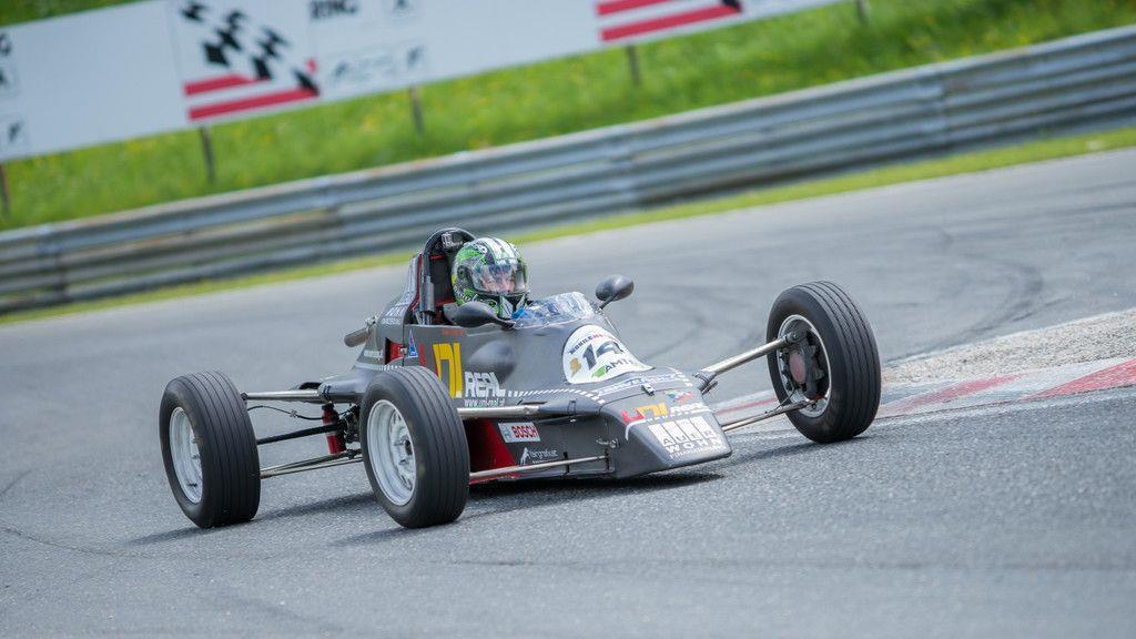 Histo Cup, Impressionen vom Samstag