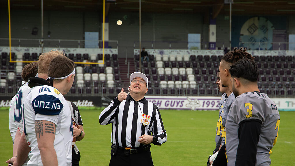 Salzburg Ducks, Atrium Steelsharks Traun, Football