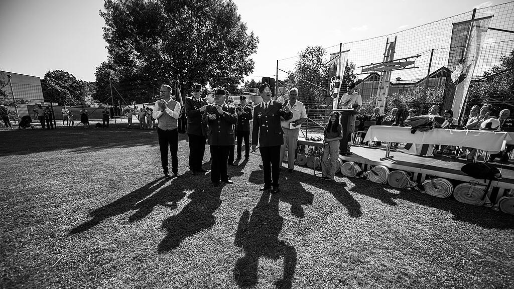 Bezirksjugendlager Feuerwehrjugend in Oberndorf