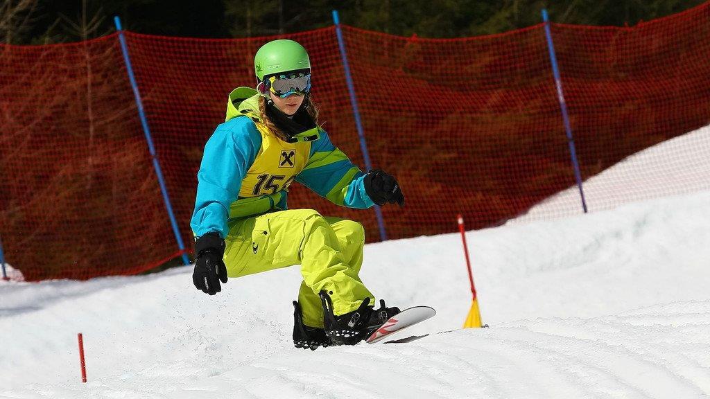 Rennen Saalbach