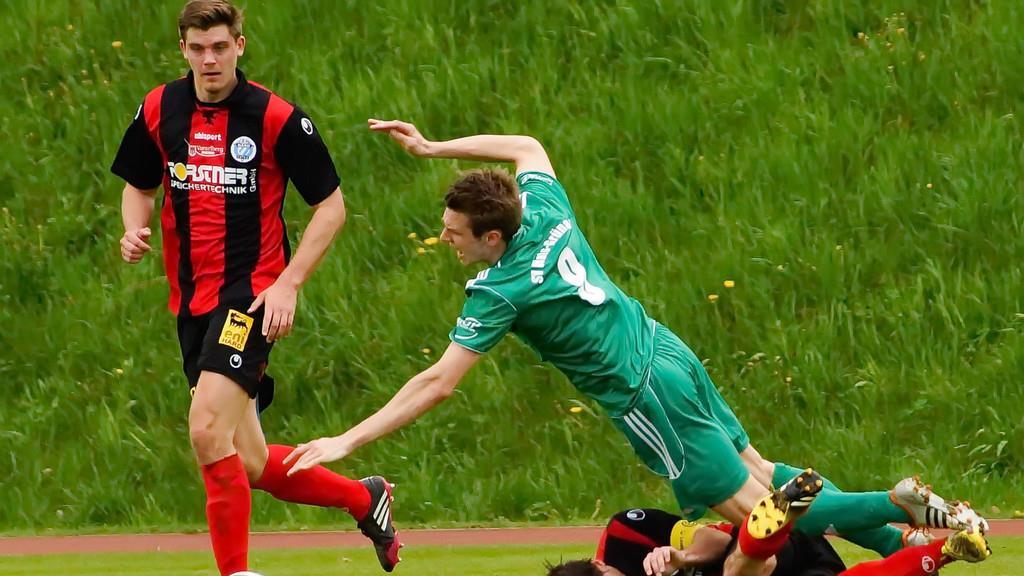 SV Wals-Grünau vs. FC Hard