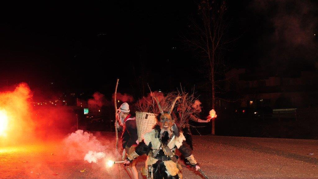 Krampuslauf in Wagrein