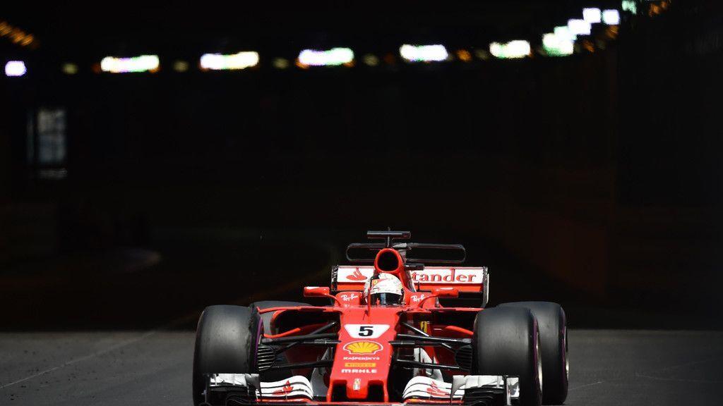 Formel 1: Monaco