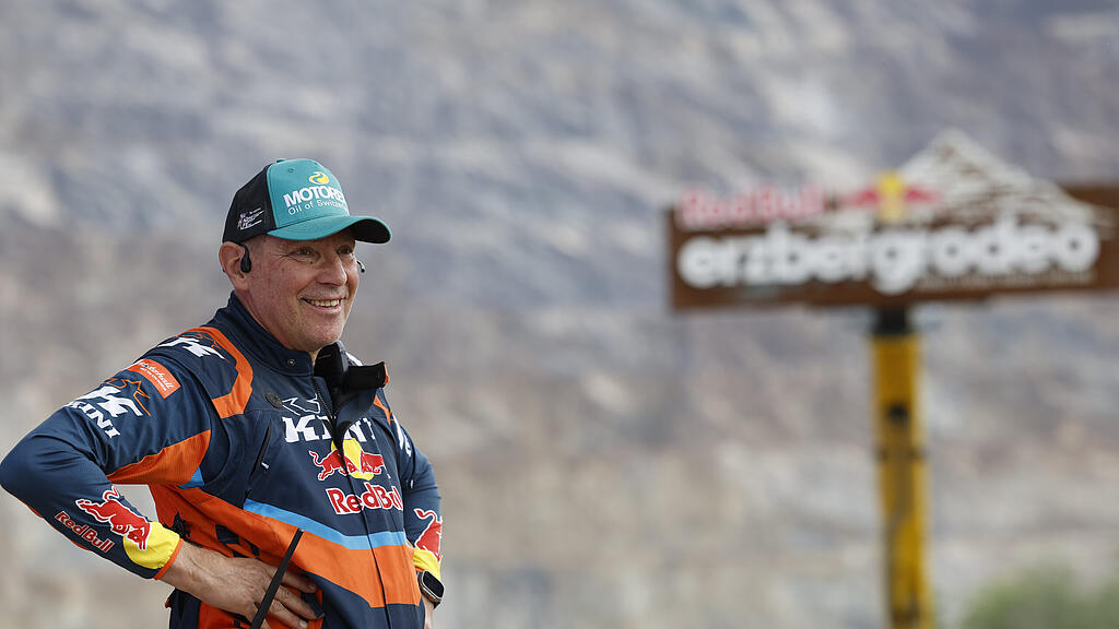 MOTORSPORT: ERZBERG-RODEO / KATOCH