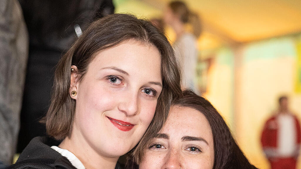 Osterhasenparty I