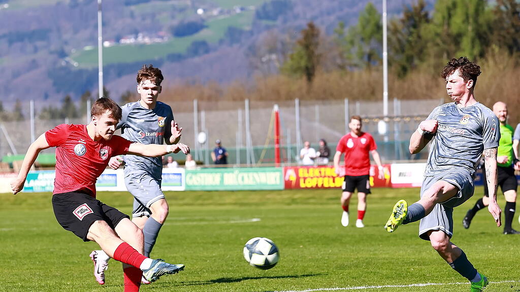 Seekirchen, Anif, Salzburger Liga