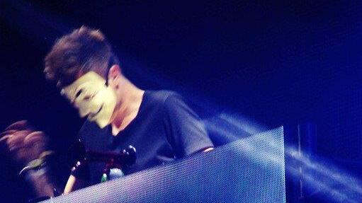 Nicky Romero bei EL