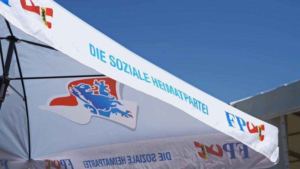 Wahlkampfabschluss der FPÖ II