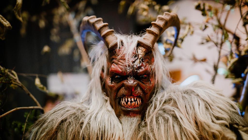 Krampusausstellung, Bad Ischl